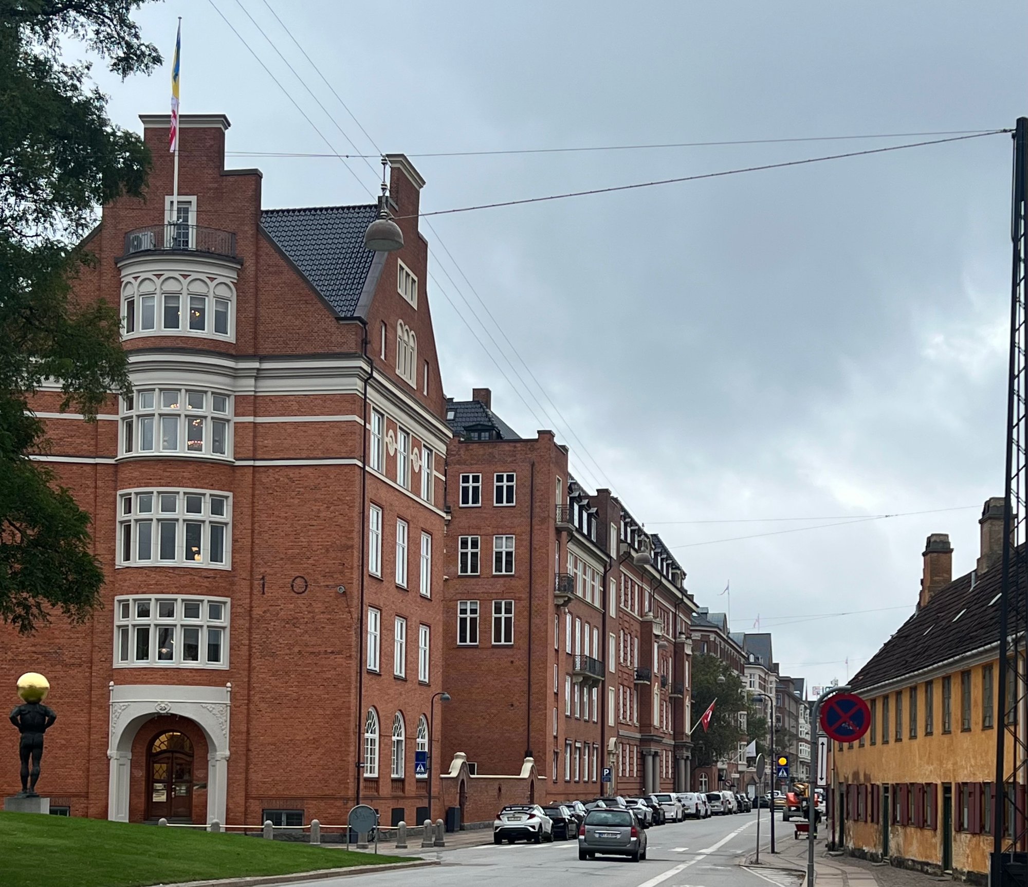 Sådan fordeler landets rigeste sig