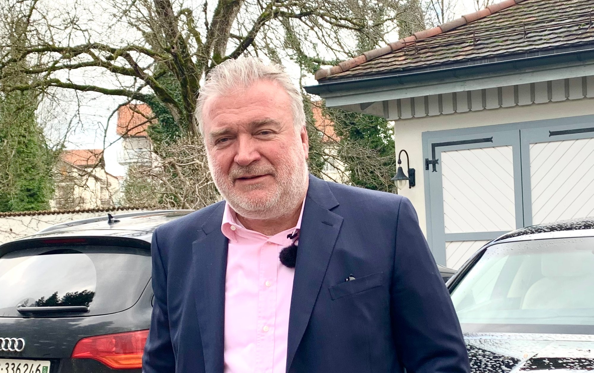 Trods forøgelse af milliardformue