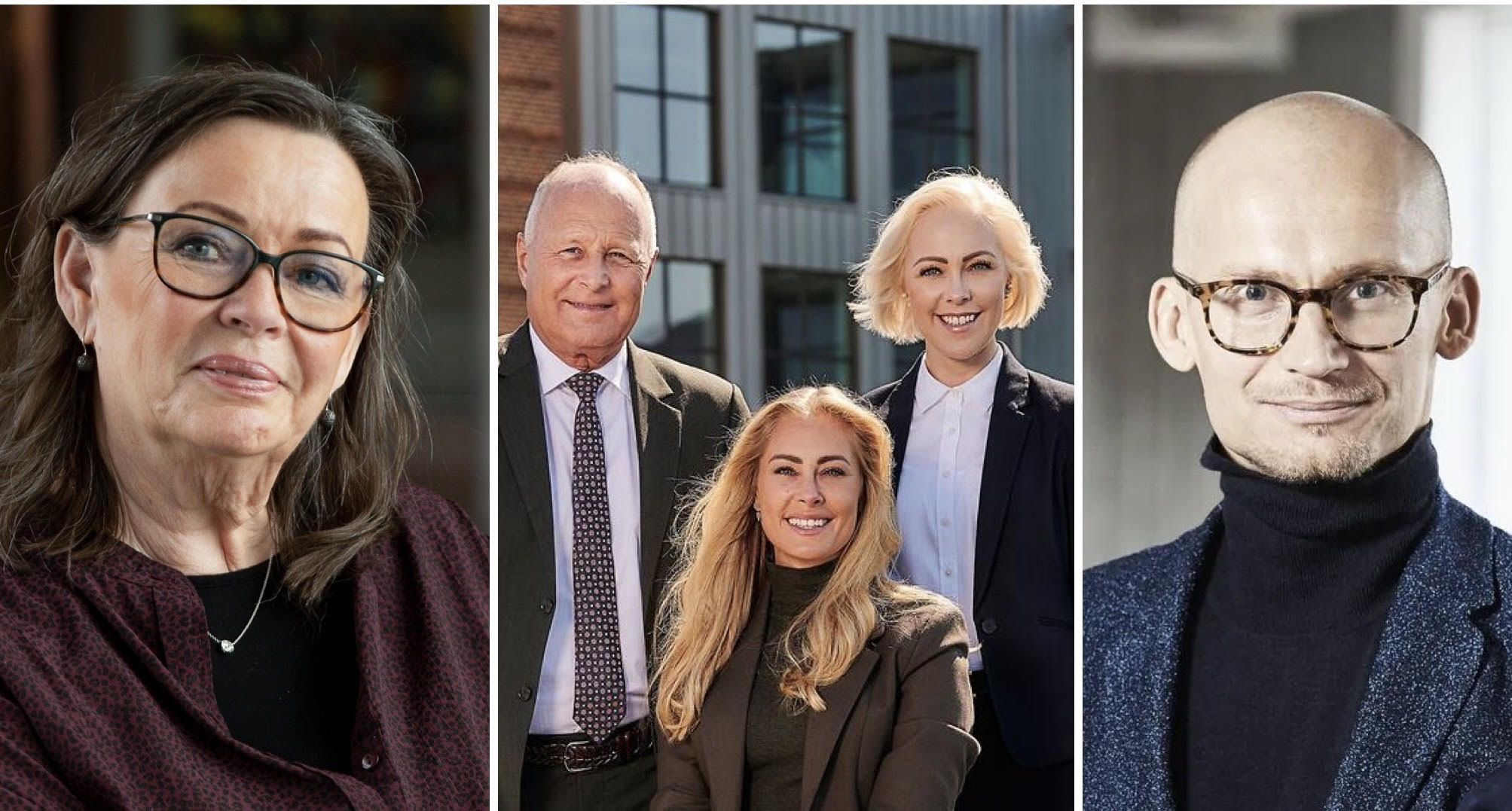 Her er Danmarks 100 rigeste