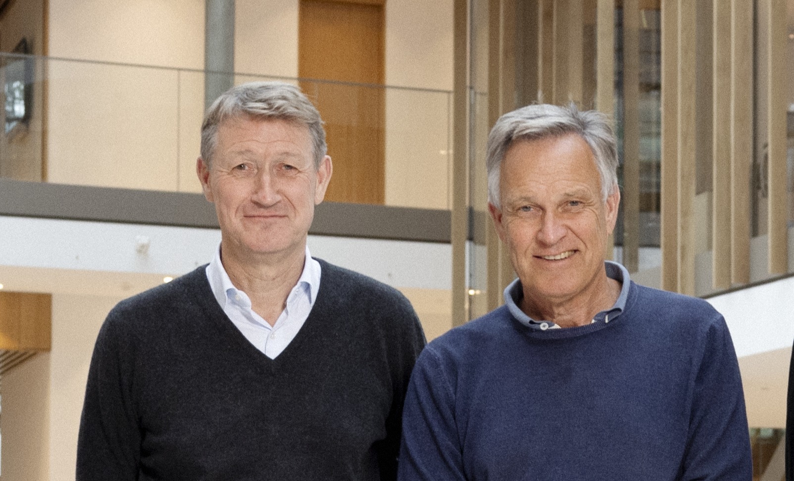 To brødre fik en god idé: