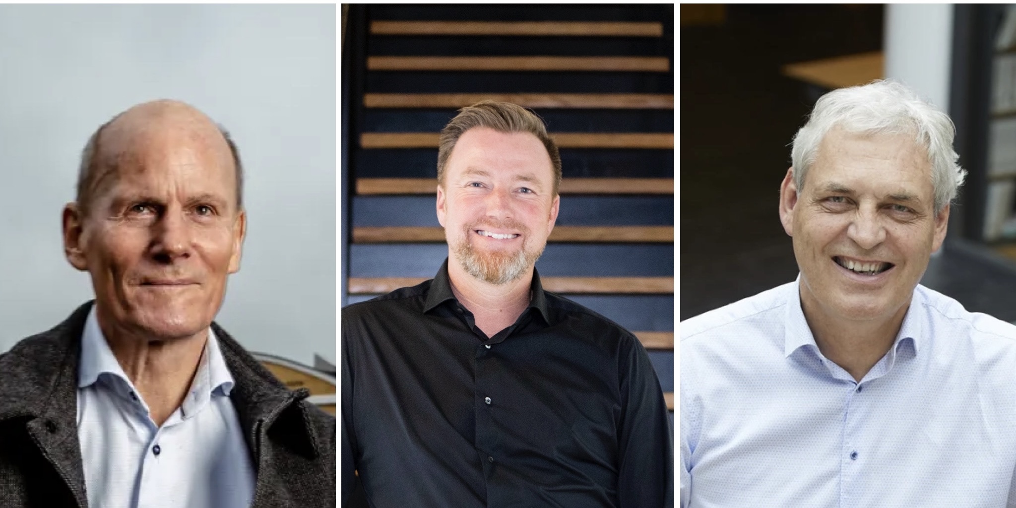 Tøj, dyner, ventiler og IT: