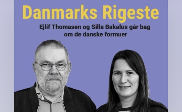 Danmarks Rigeste - podcast: