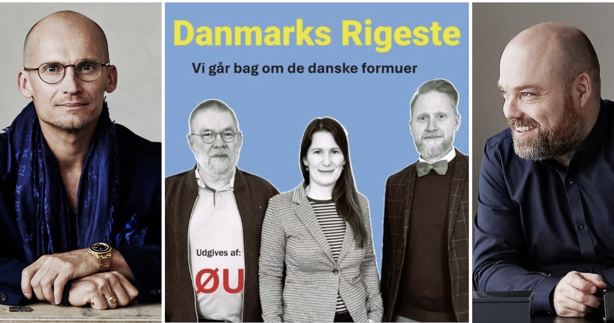 Forskellen på Holch Povlsen og Stadil