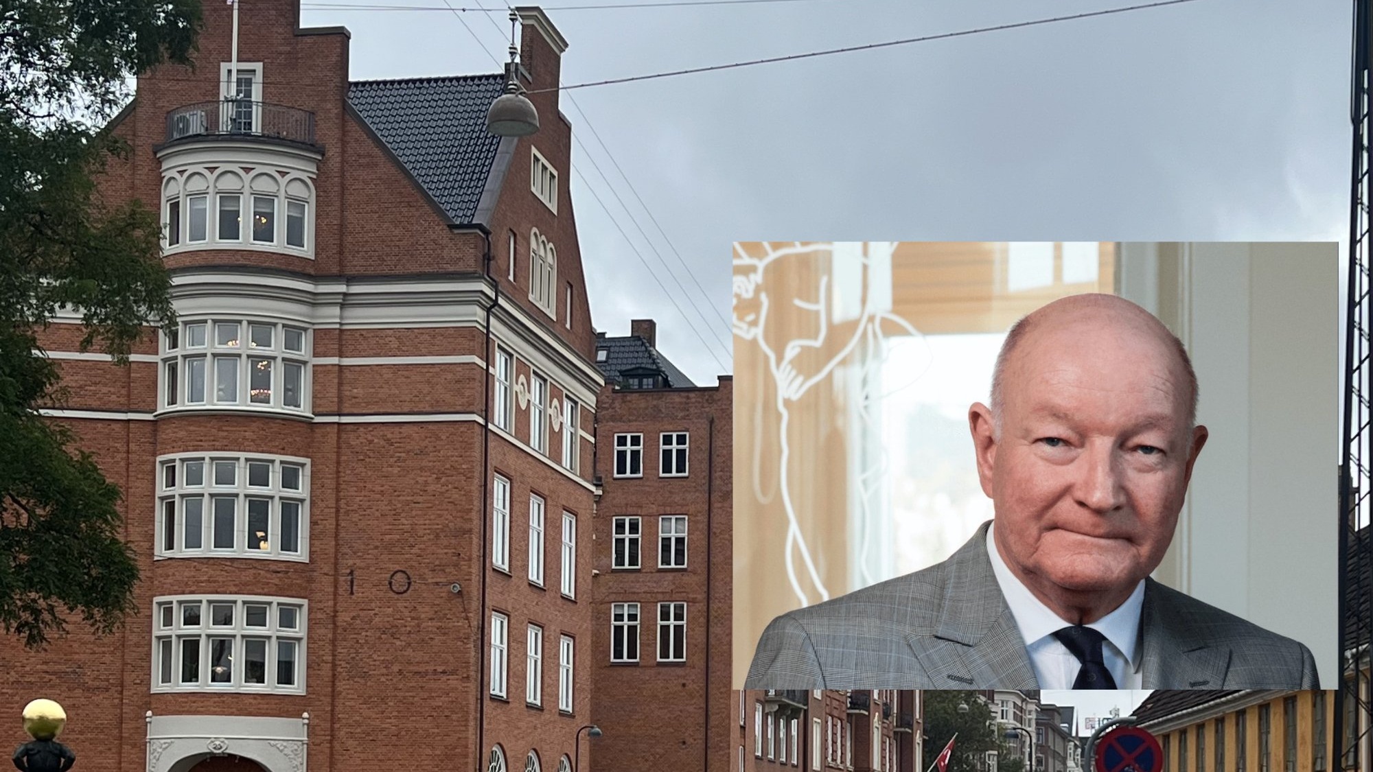 Goldschmidt fik kriller i maven af sin største investering: