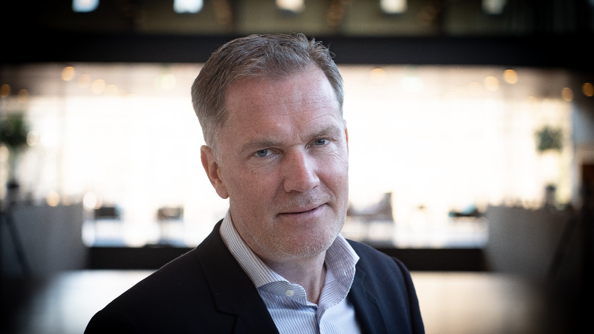 Fik en god idé som 21-årig og blev Danmarks 9. rigeste: