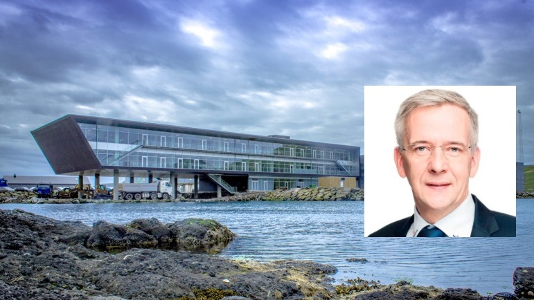 Familieimperie ramt af fiskekrise: