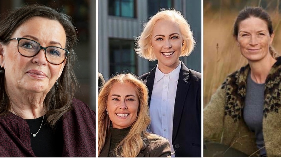 Smykker, hotel, sko, og olie: 