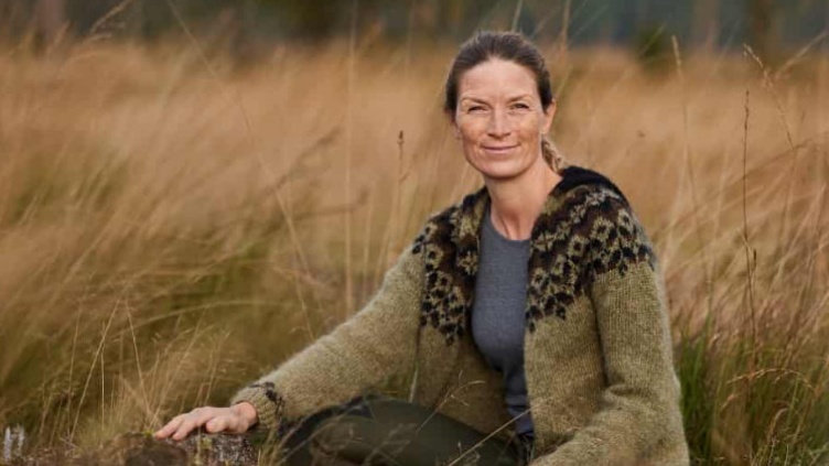 Sofie Kirk Kristiansen er Danmarks andenrigeste kvinde. Foto: Earthkeeper Sanctuaries