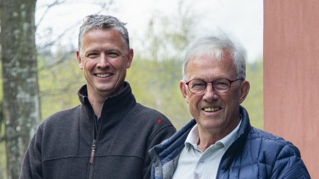 Startede i forældres lade og endte som milliardkoncern:   