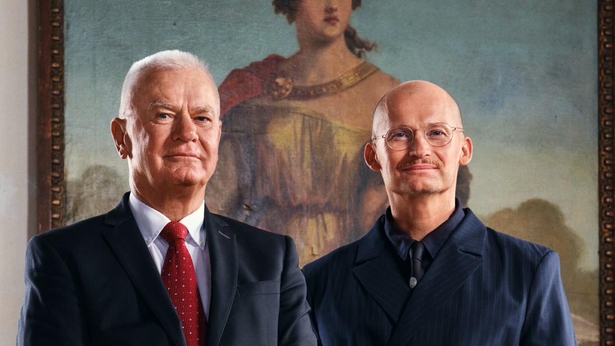 Stadils købmandsviden kommer fra hans far: