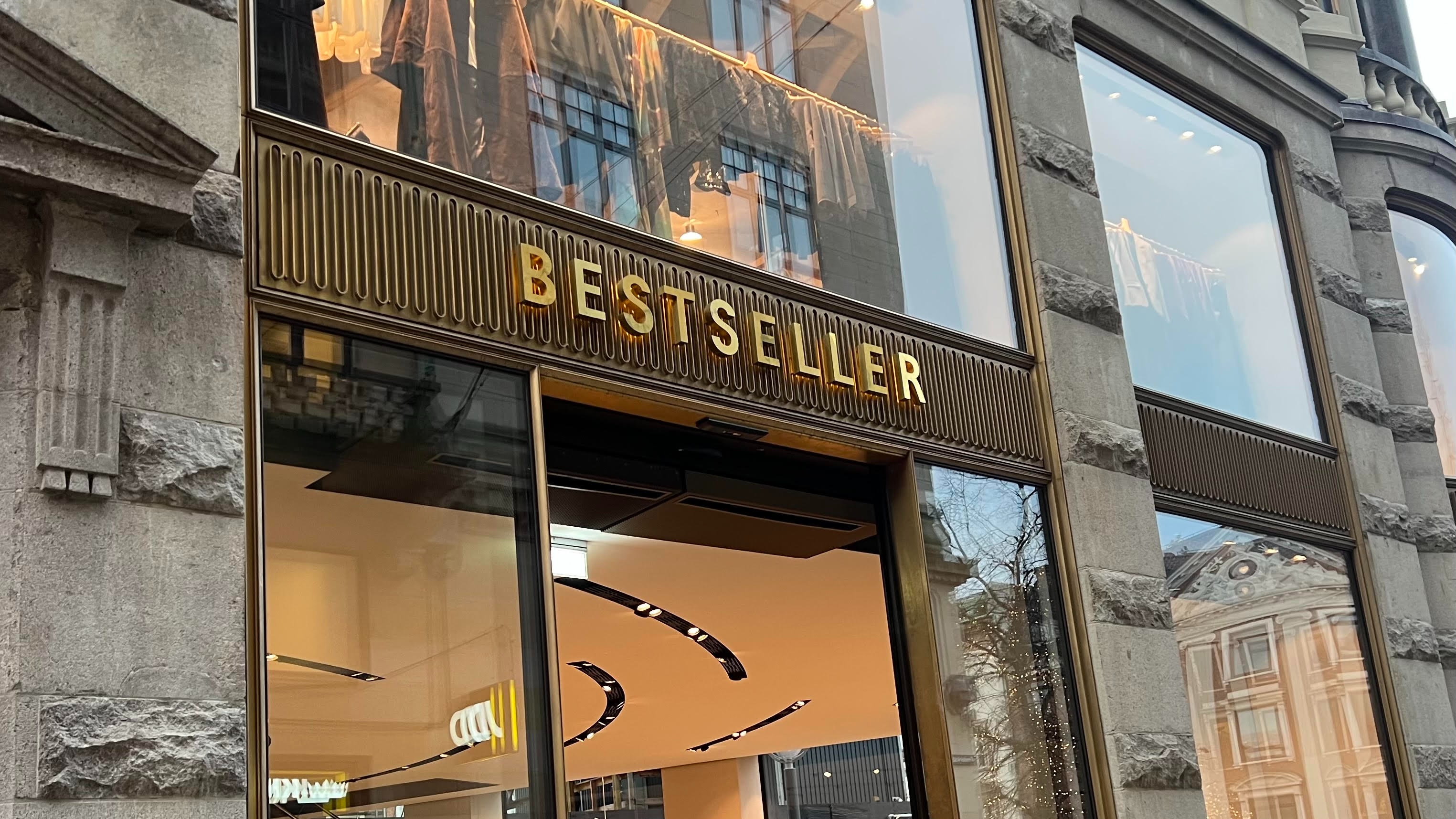 Bestseller udbetaler stor bonus til medarbejdere