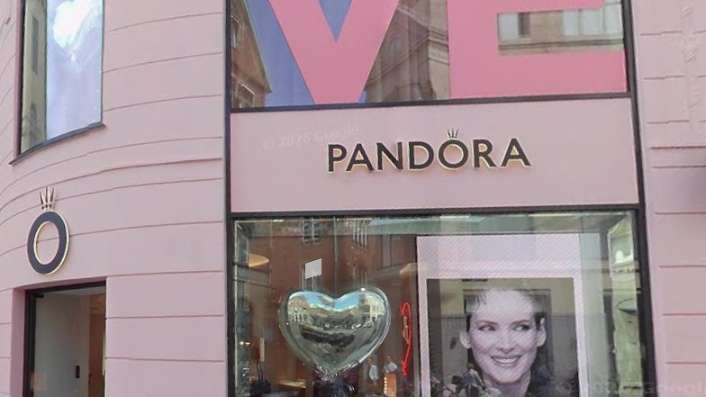 'Bombe' lurer under smykkegigant:  