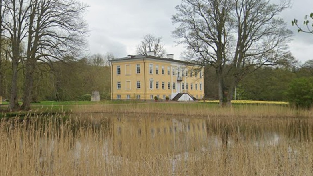 Var til salg for 190 mio. kr. 