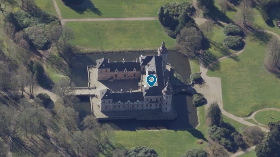 Arvede gods som 7-årig og ejer enorme jordområder: