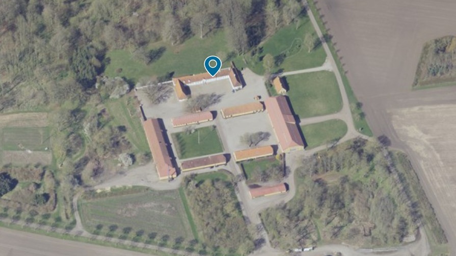 Har været i familien siden 1865: