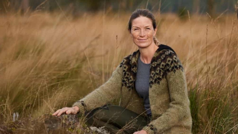 Er en af Danmarks største jordbesiddere: 