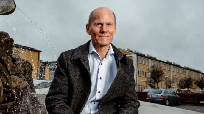 Er en af Danmarks rigeste:   