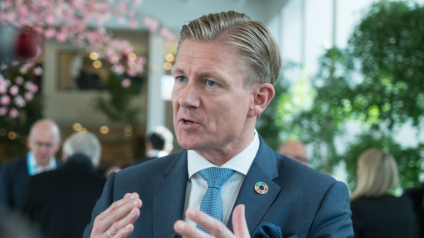 Blandt Danmarks rigeste: