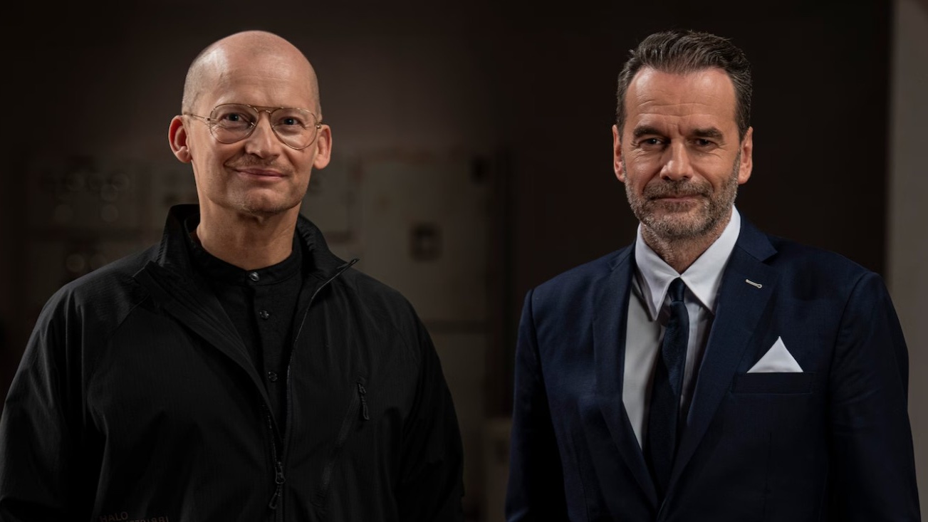 Christian Stadil og Jesper Buch vender tilbage i tv-hit:  